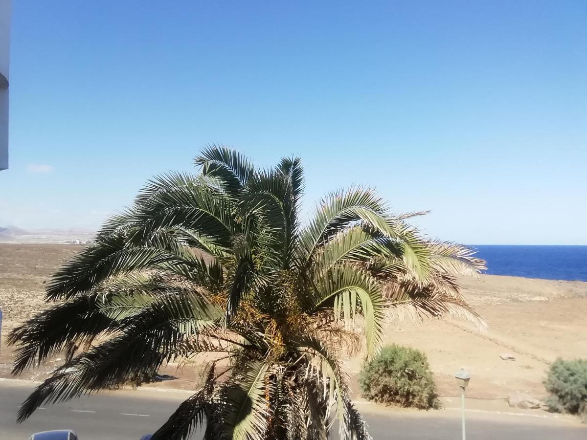 Apartamento Océano Fuerte Costa De Antigua Exterior foto
