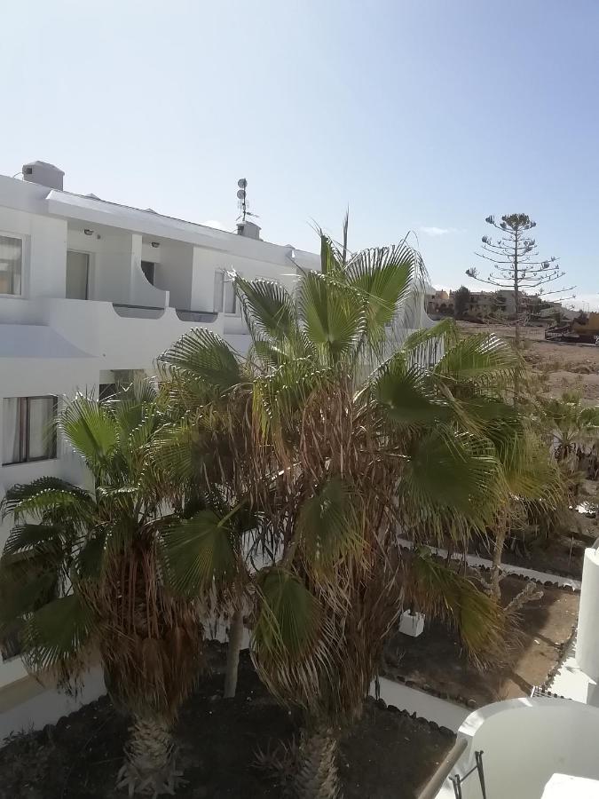 Apartamento Océano Fuerte Costa De Antigua Exterior foto