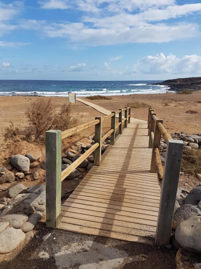 Apartamento Océano Fuerte Costa De Antigua Exterior foto