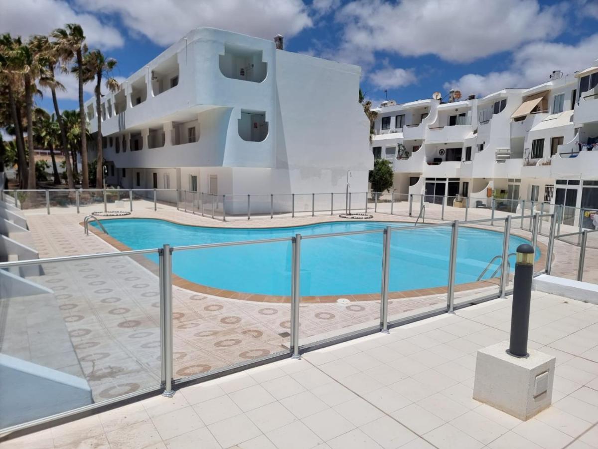 Apartamento Océano Fuerte Costa De Antigua Exterior foto