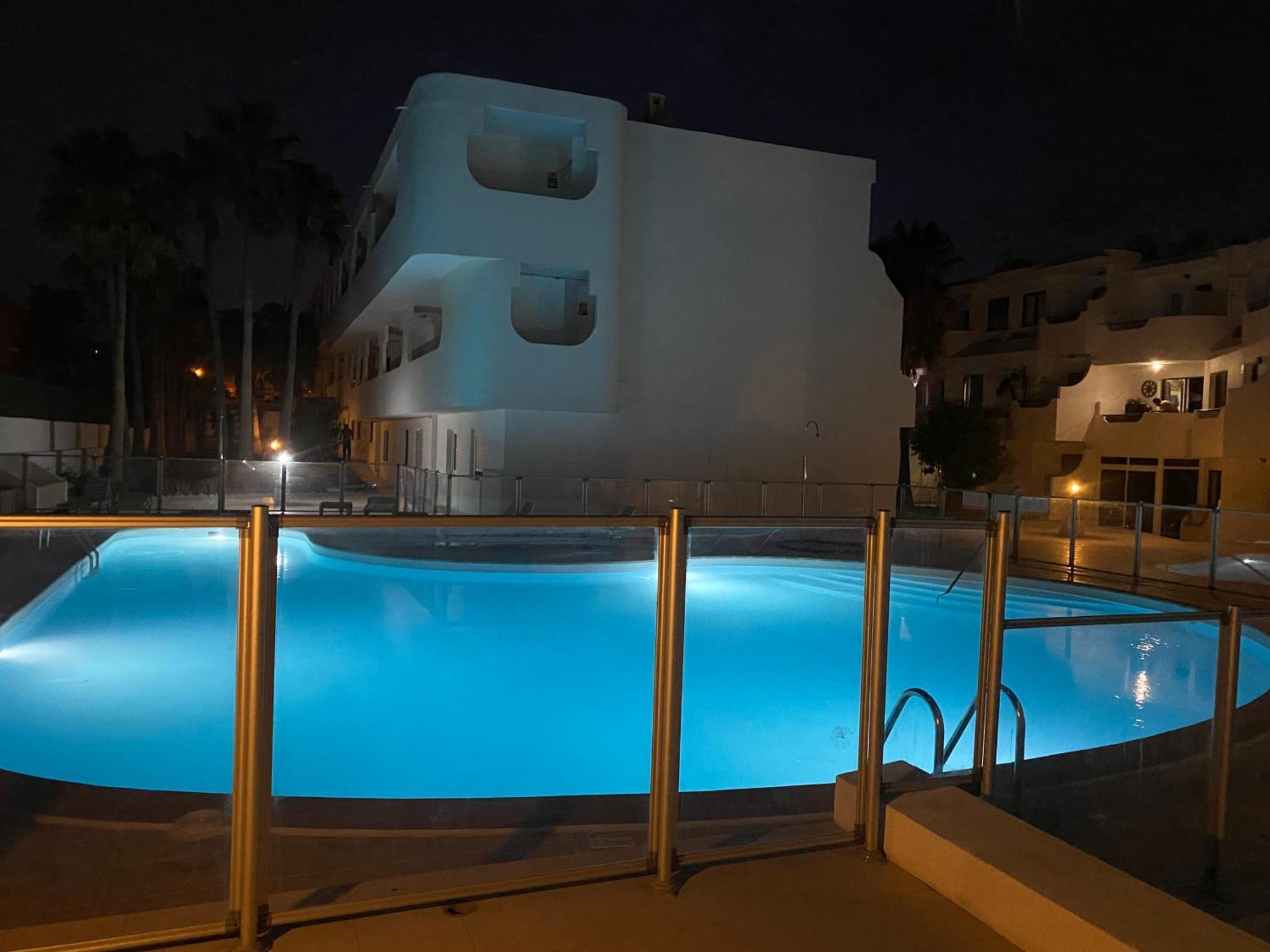 Apartamento Océano Fuerte Costa De Antigua Exterior foto