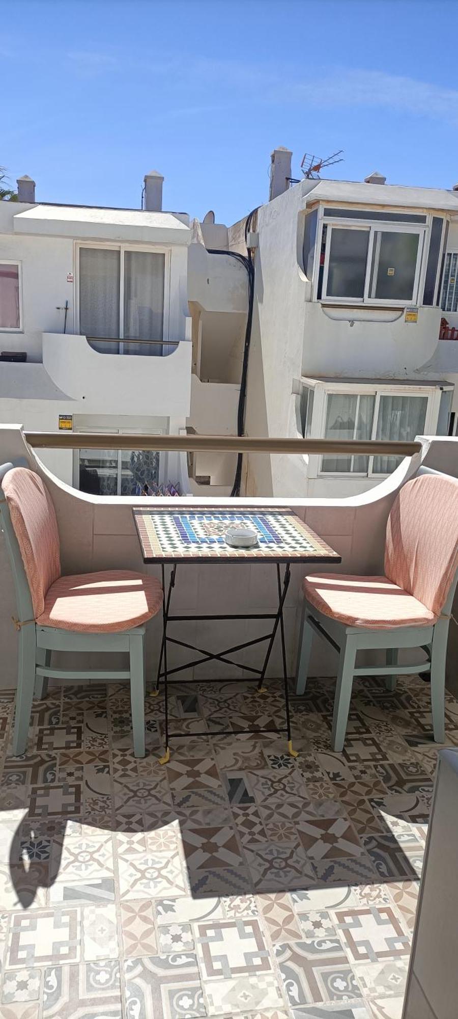 Apartamento Océano Fuerte Costa De Antigua Exterior foto