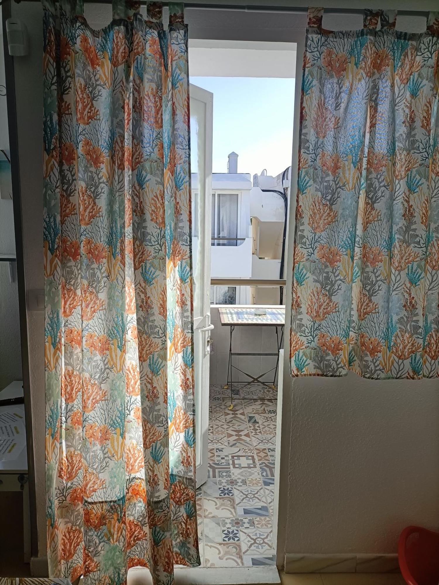 Apartamento Océano Fuerte Costa De Antigua Exterior foto