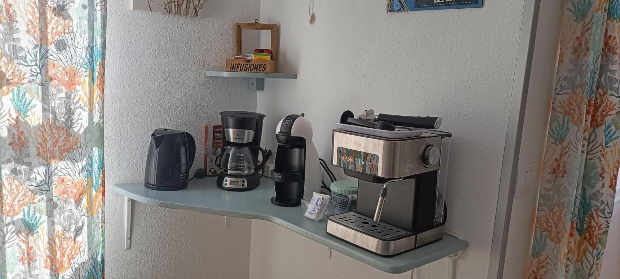 Apartamento Océano Fuerte Costa De Antigua Exterior foto