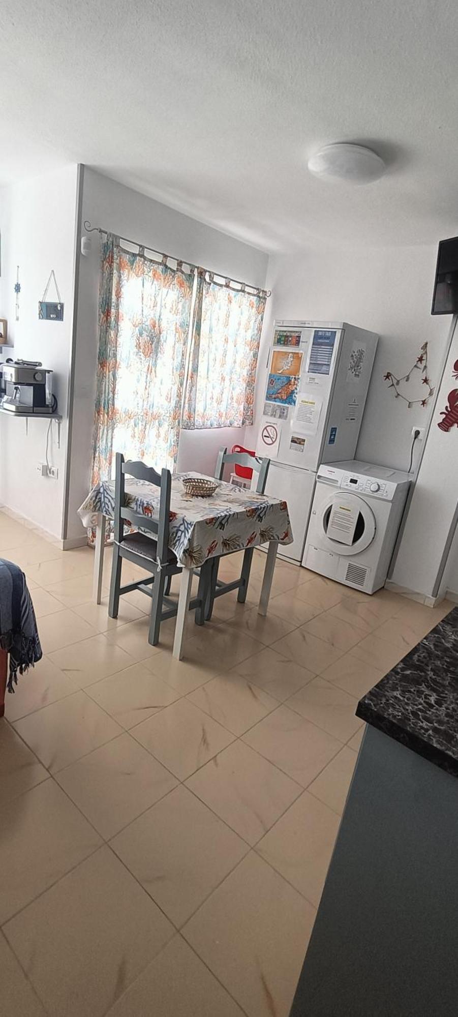 Apartamento Océano Fuerte Costa De Antigua Exterior foto