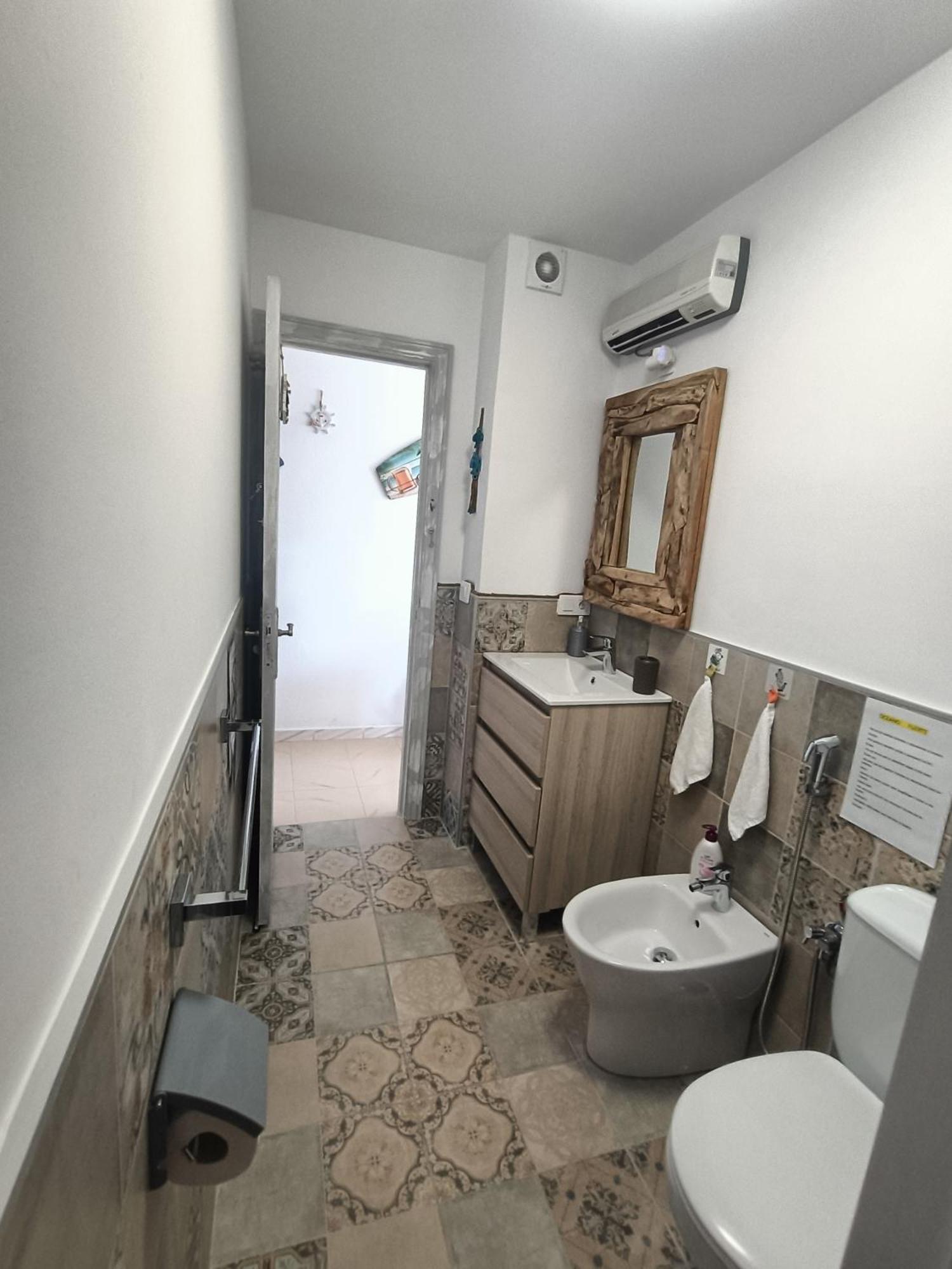 Apartamento Océano Fuerte Costa De Antigua Exterior foto