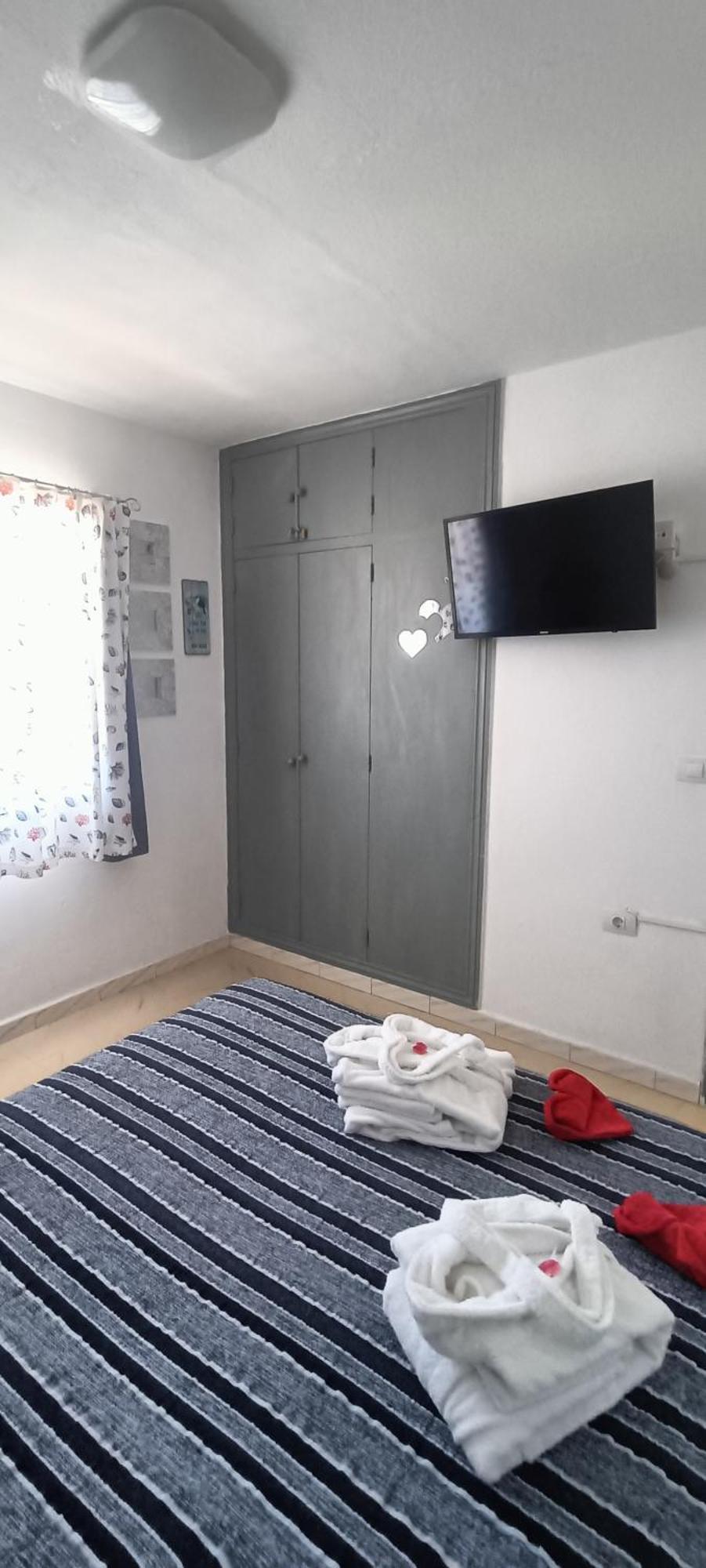 Apartamento Océano Fuerte Costa De Antigua Exterior foto