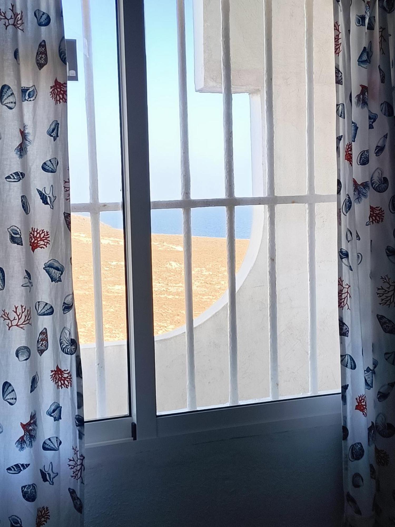 Apartamento Océano Fuerte Costa De Antigua Exterior foto