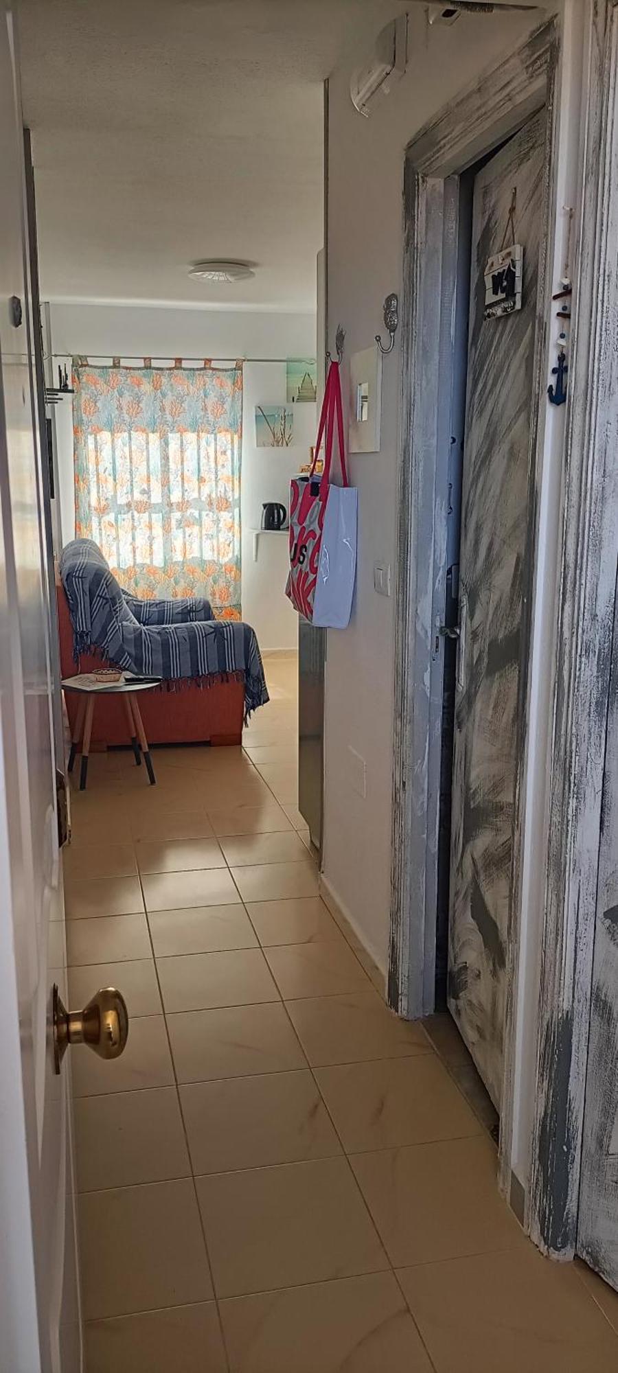 Apartamento Océano Fuerte Costa De Antigua Exterior foto