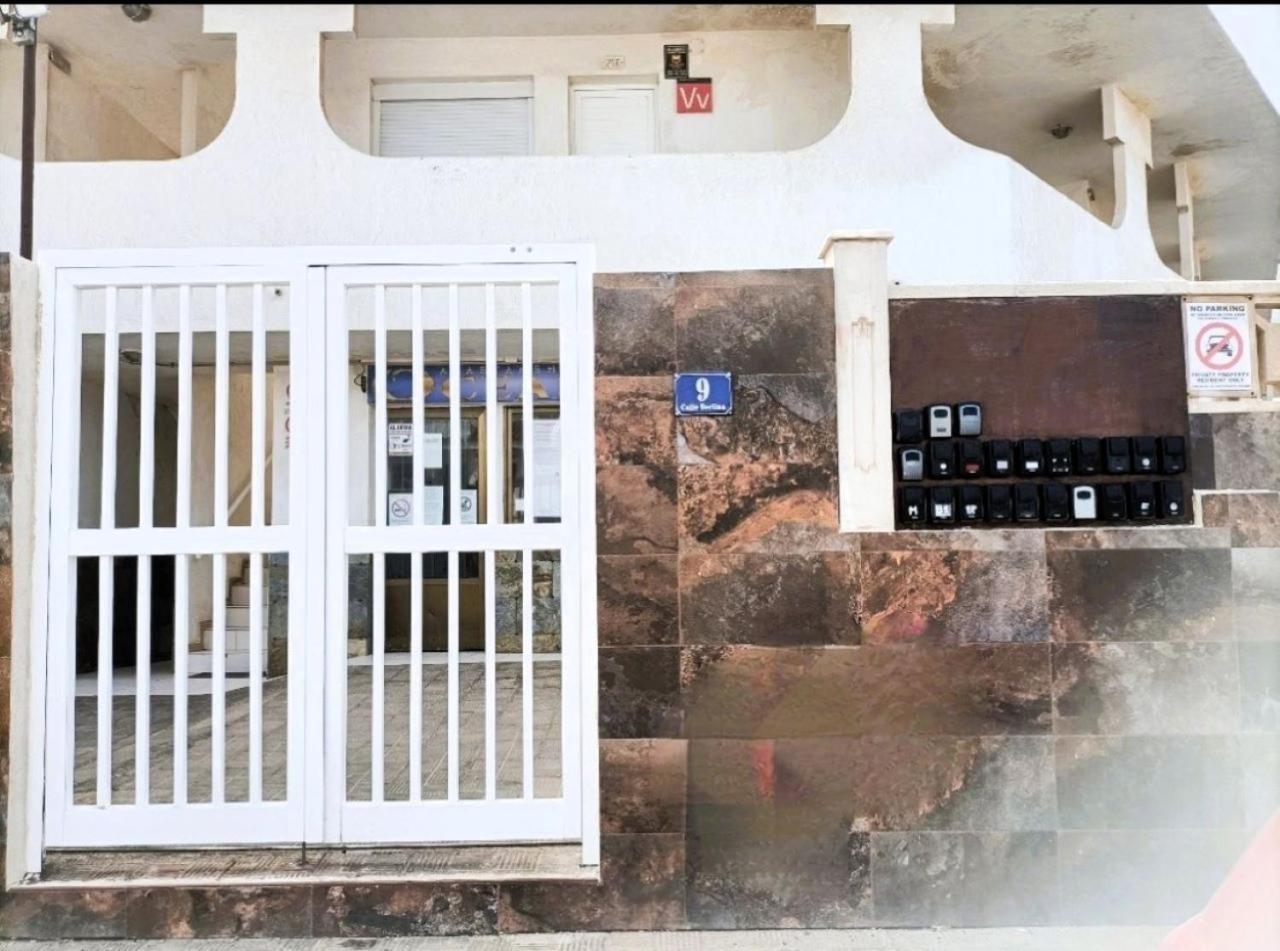 Apartamento Océano Fuerte Costa De Antigua Exterior foto