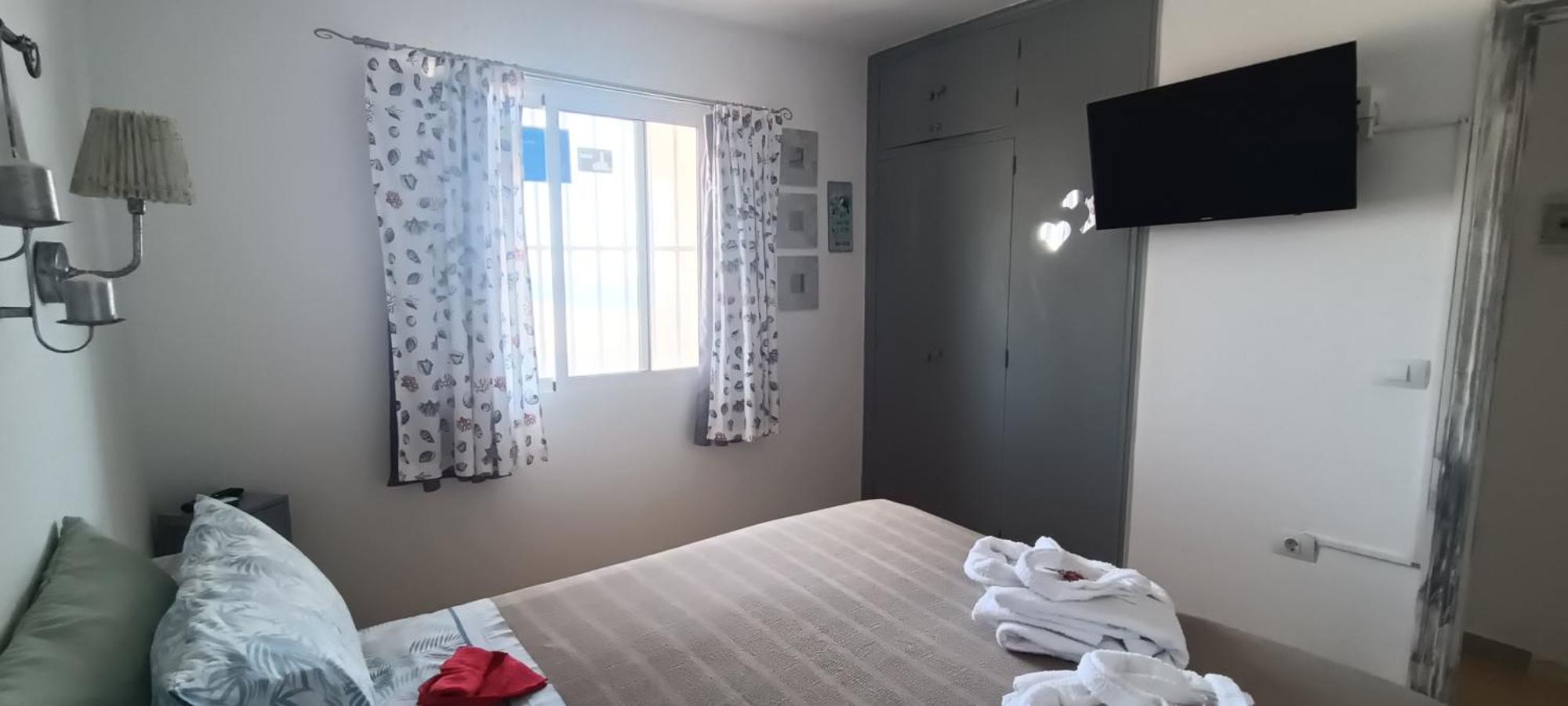 Apartamento Océano Fuerte Costa De Antigua Exterior foto